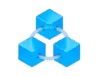 Biểu tượng Blockchain - Xu hướng tương lai!